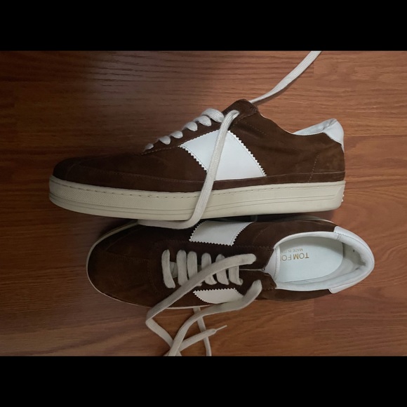 Tom Ford sneakers - Picture 1 of 5